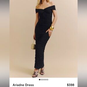 Reformation Ariadne Dress